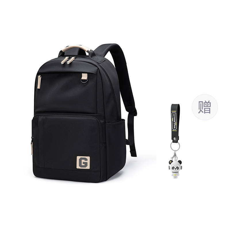 GOLF GOLF Fabric Lightweight Travel Backpack Unisex Multicolor