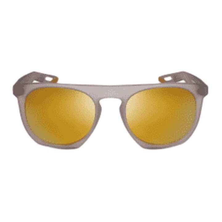Nike Nike Injection Molded Oval Sunglasses Women's Amethyst Gray