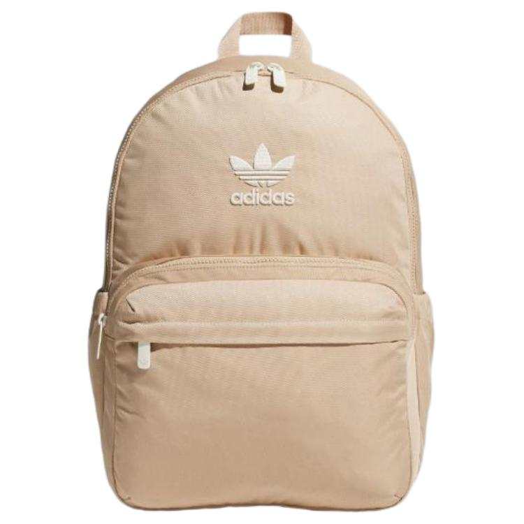 Adidas Originals Everyday Casual Fabric Backpack Regular Unisex Magic Light Umber