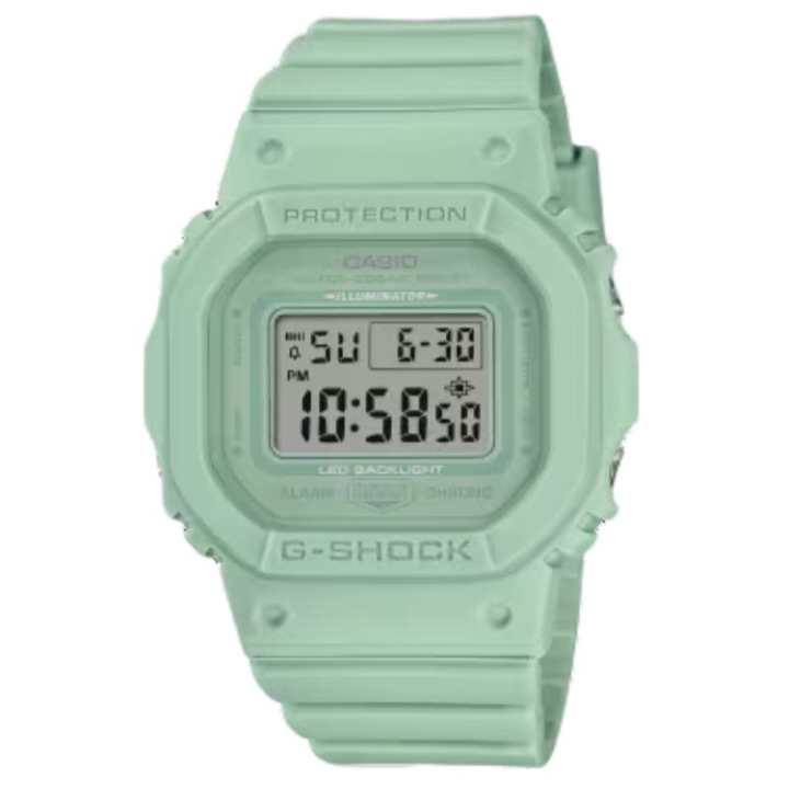 CASIO CASIO Women's Gray Watch GMD-S5600BA-3