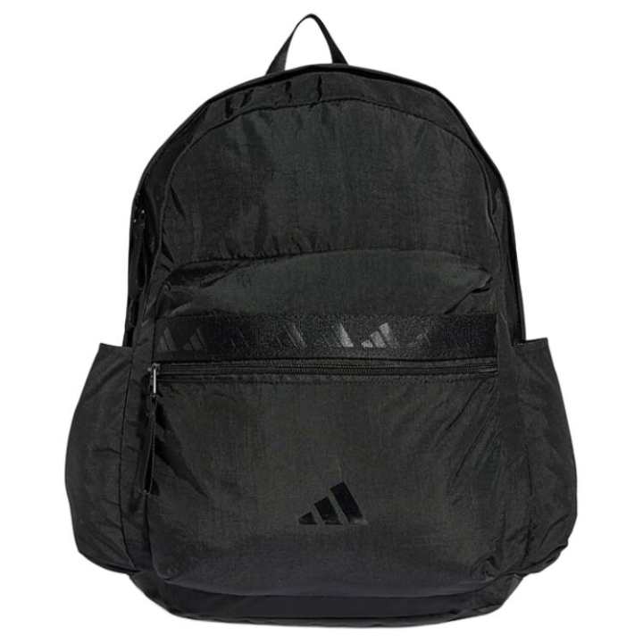 Adidas Adidas Polyester Backpack Regular Unisex Black
