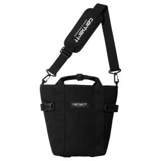 Carhartt Nylon One Shoulder Handbag, Crossbody Bag Small Men's Black