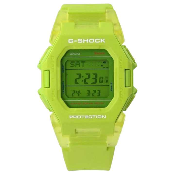 CASIO CASIO Men Green Watch GD-B500S-3JFF