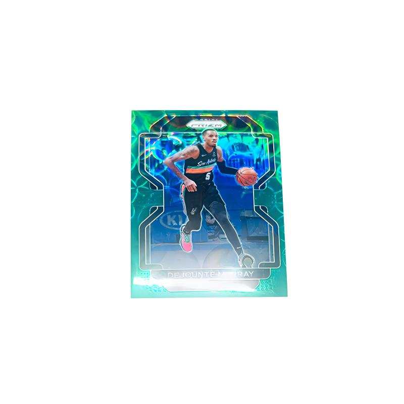 PANINI Dejounte Murray, Star Card, Card Pass Sports Cards 1 Pc