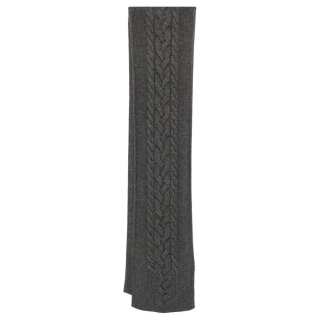 'S Max Mara cable-knit rib-trim scarf