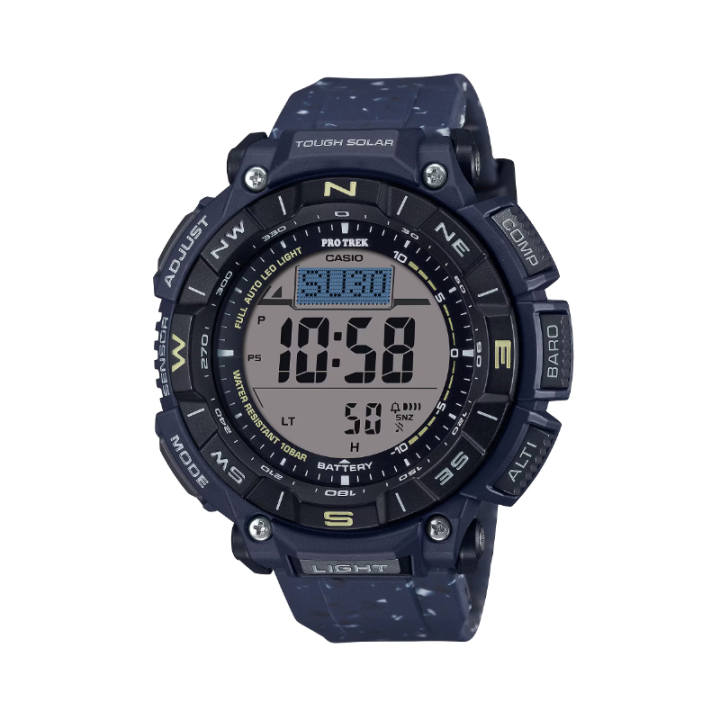 CASIO CASIO Men PRO TREK Black Watch PRG340SC-2