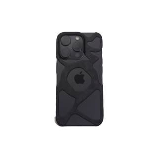 Urban Case Carbon Fiber Material Irregular Shape Extra Thin Heat Dissipation Phone Cases