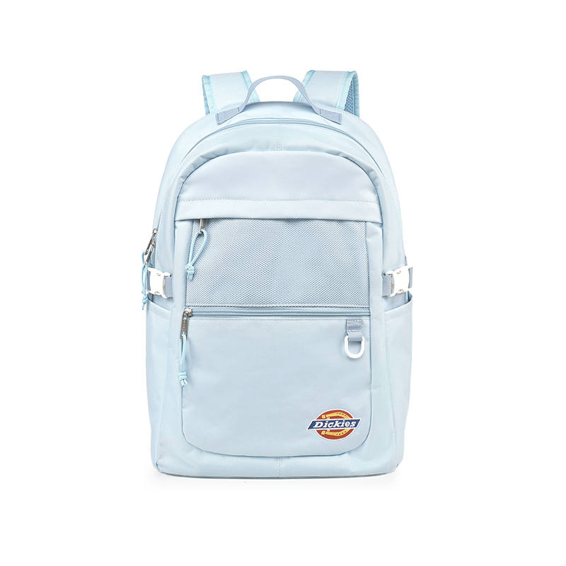Dickies Dickies Polyester Backpack Unisex Pink/Blue/Beige/Apricot