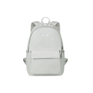 Li-Ning Li Ning Polyester Backpack Unisex Gray