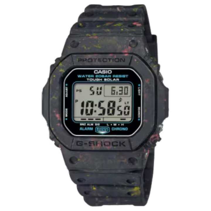 CASIO CASIO Men DIGITAL Series Gray Watch G-5600BG-1JR