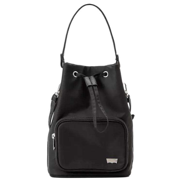 Levis Levis Polyamide Handbag Regular Women's Black