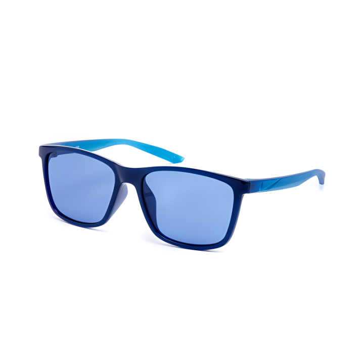 Nike Nike Square Sunglasses Men's Blue