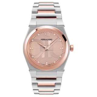 Ferragamo Vega Quartz 40mm