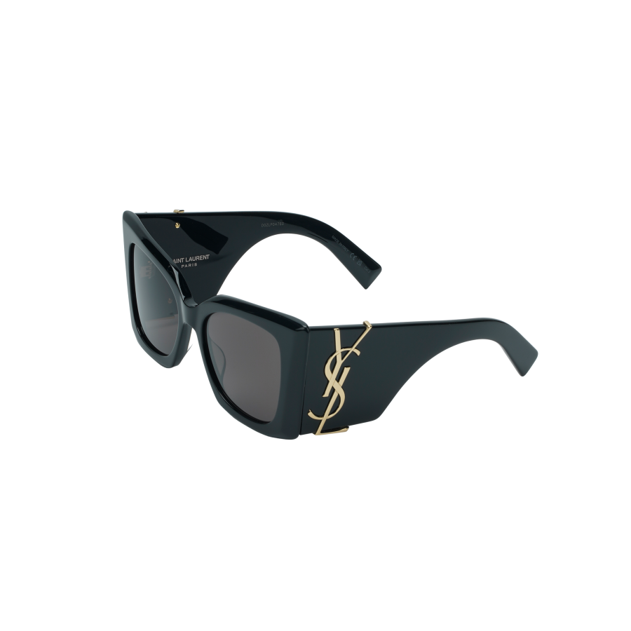 SAINT LAURENT SAINT LAURENT Eyewear Square Frame Sunglasses
