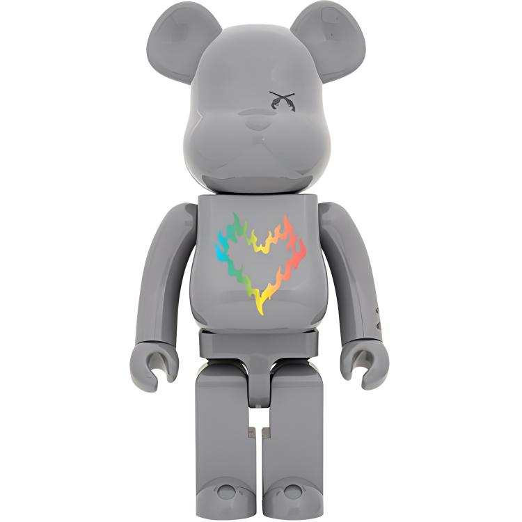 BE@RBRICK BE@RBRICK Roarguns 20th Anniversary 1000%