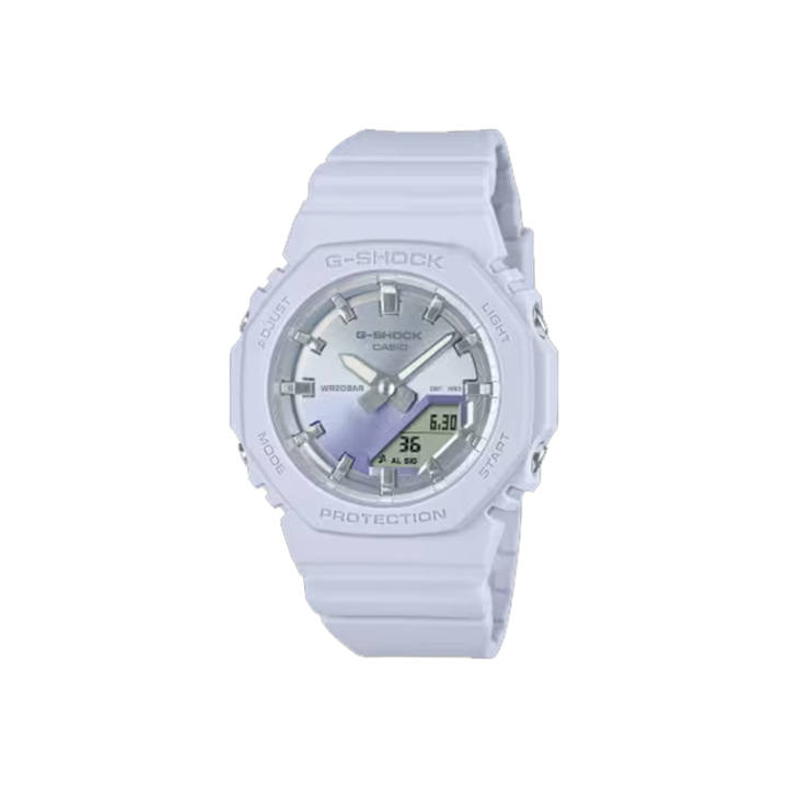 CASIO CASIO Women's Silver Watch