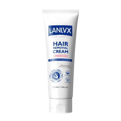 LANLVX Gentle Clear Depilatory Cream Moisturizing Cleaning Hair Removal 200ml/200ml*2/200ml*3