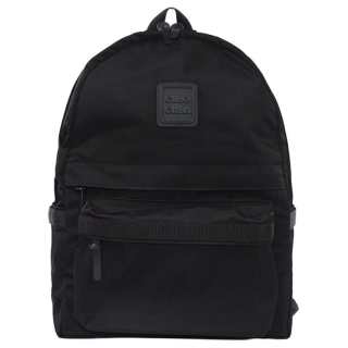 CILOCALA Nylon Backpack Large Unisex Black