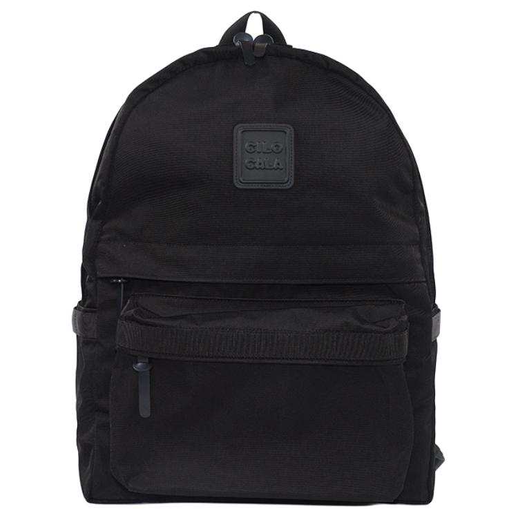 CILOCALA CILOCALA Nylon Backpack Large Unisex Black