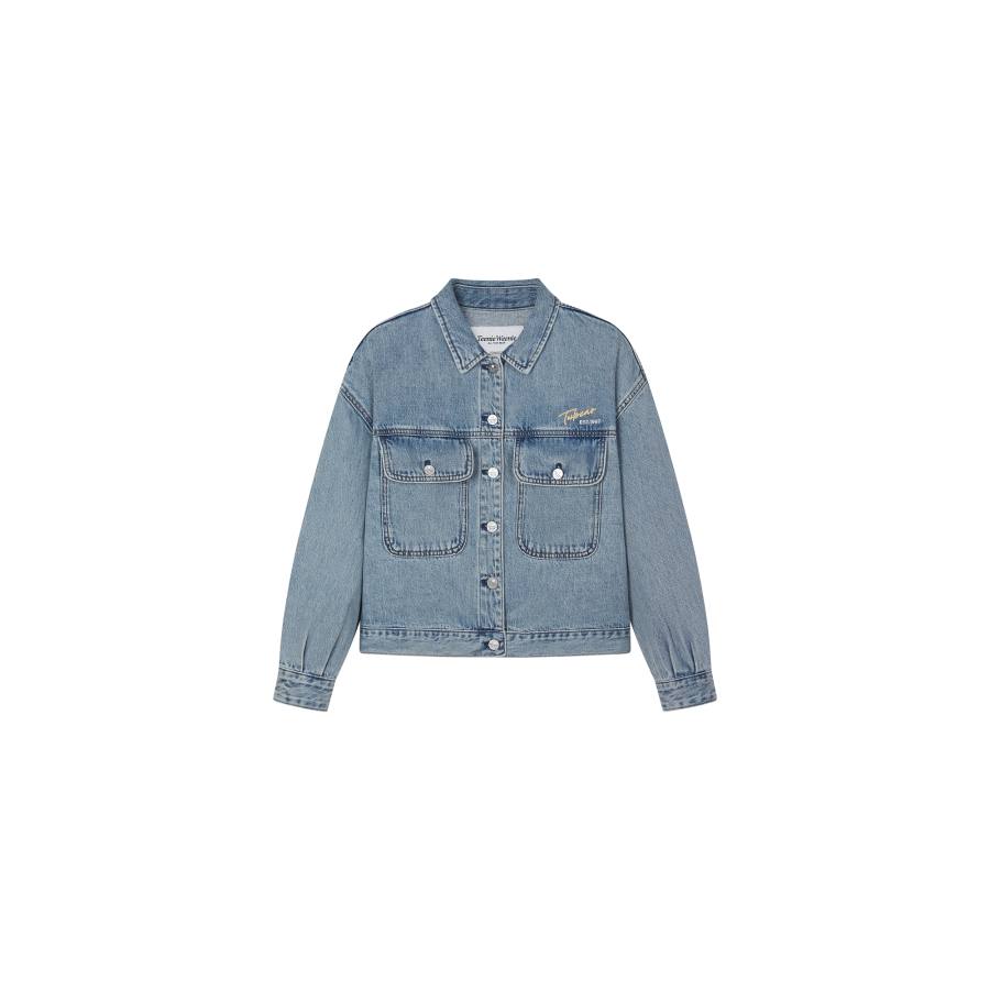Teenie Weenie Denim Jacket Women's