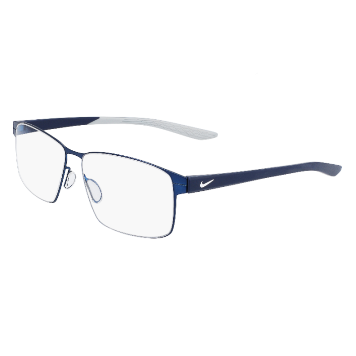 Nike Nike Square Eyeglass Frames Men's