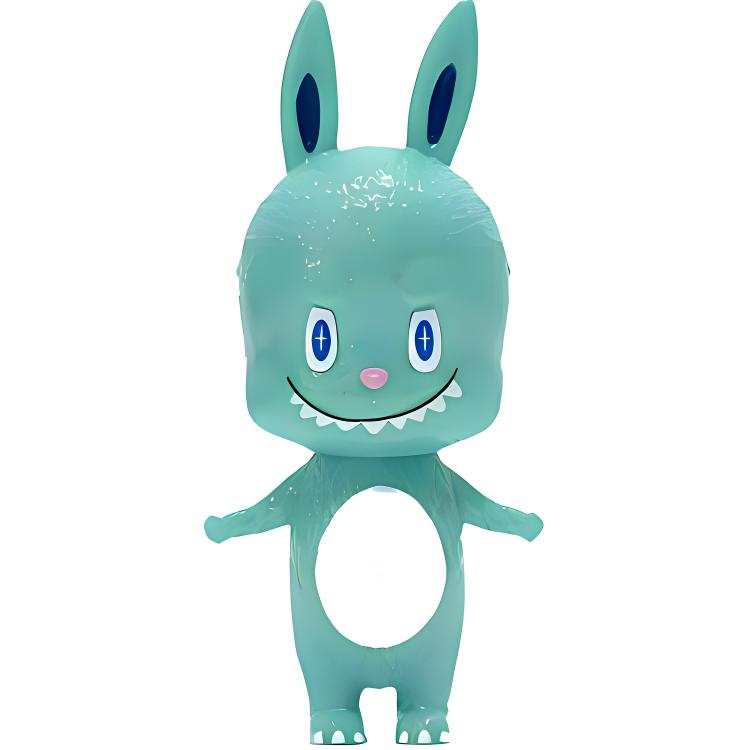 POP MART POP MART Mini LABUBU FOLD STS Exhibition Model Trendy Figures