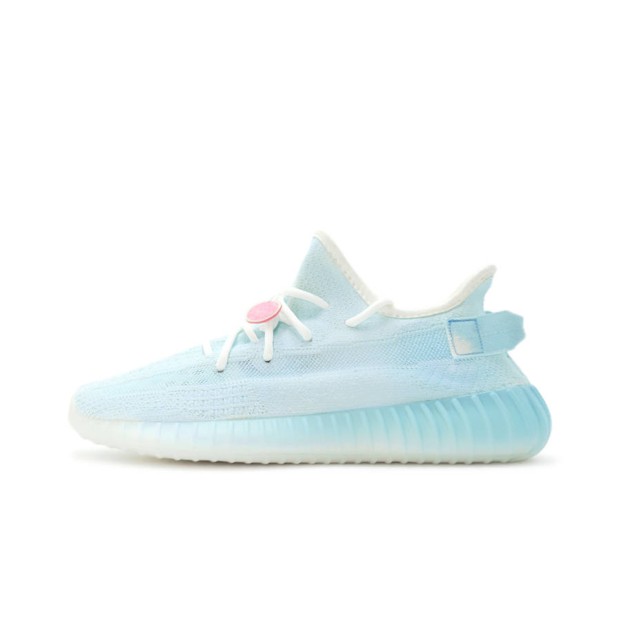 Adidas Originals Yeezy Boost 350 V2 Ice Cream Slip Resistant, Abrasion Resistant, Breathable, Lightweight