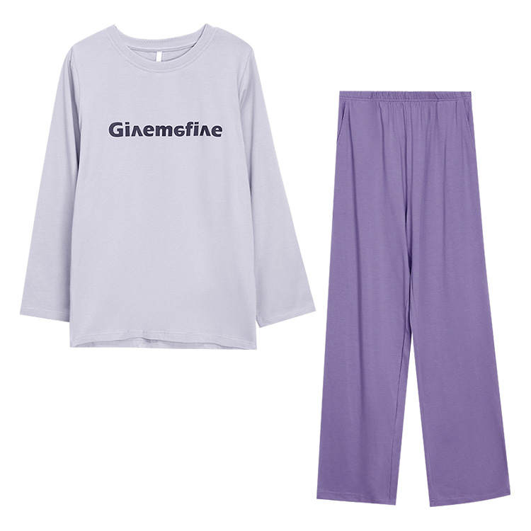 HONGDOUJUJIA Pajama Set Women's