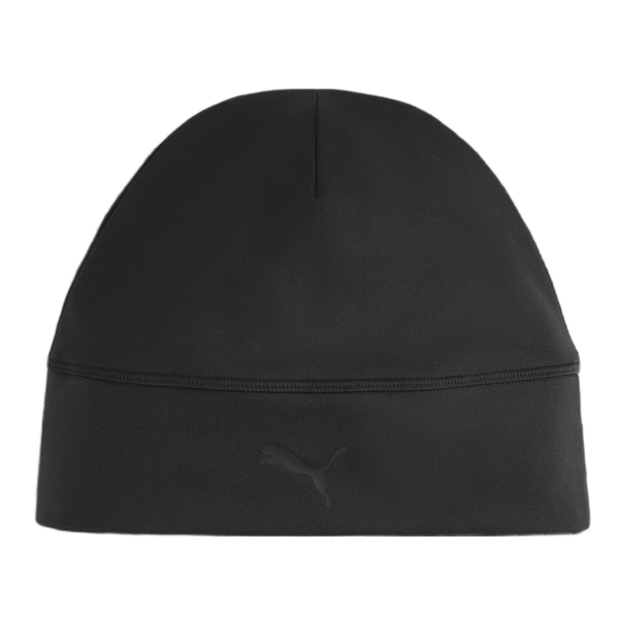 PUMA PUMA Polyester Beanies Men's Black
