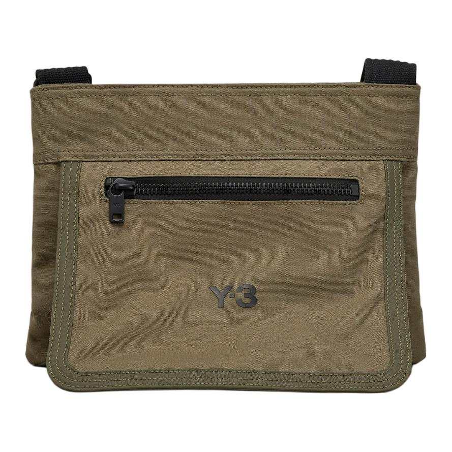 Y-3 Y 3 Free Shipping With AdiClub Y 3 Classic Sacoche Crossbody Bag