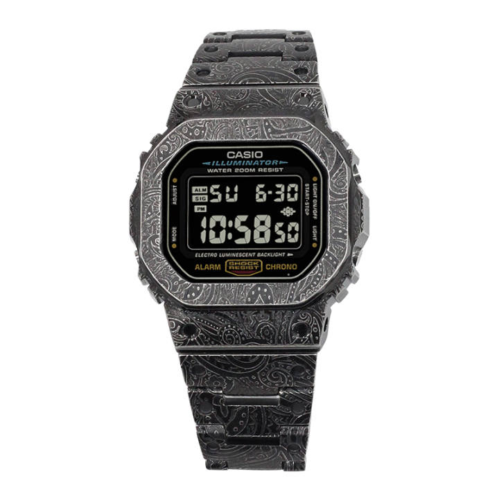 CASIO CASIO Unisex G-SQUAD Series Black Watch