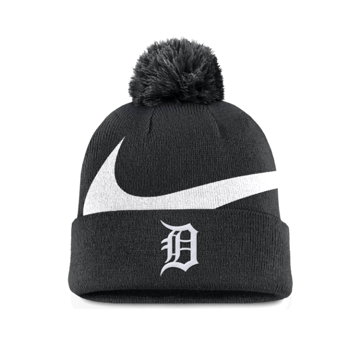 Nike Nike Acrylic Beanies Men's Black