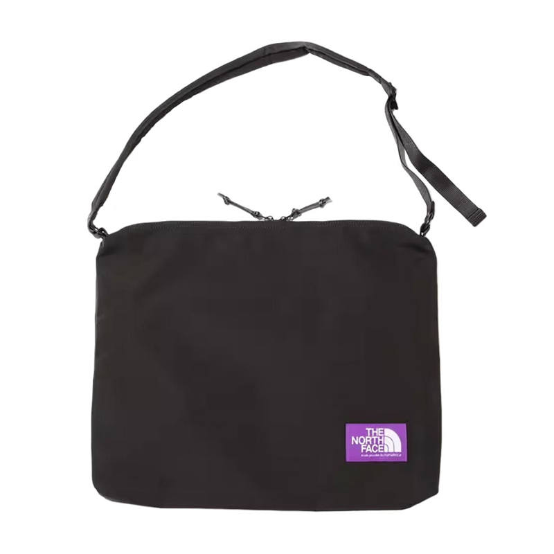 THE NORTH FACE PURPLE LABEL 8.1L Shoulder Bags Polyester Black Unisex