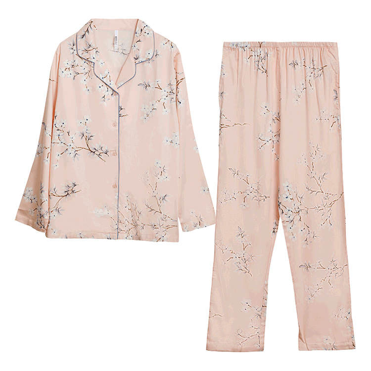 HONGDOUJUJIA Pajama Set Women's