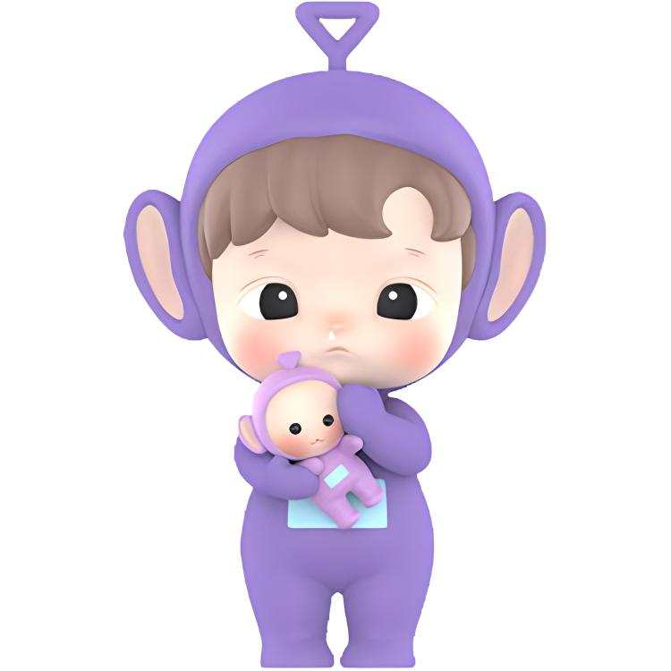 POP MART POP MART HACIPUPU Antenna Baby Trendy Figures 16.9cm