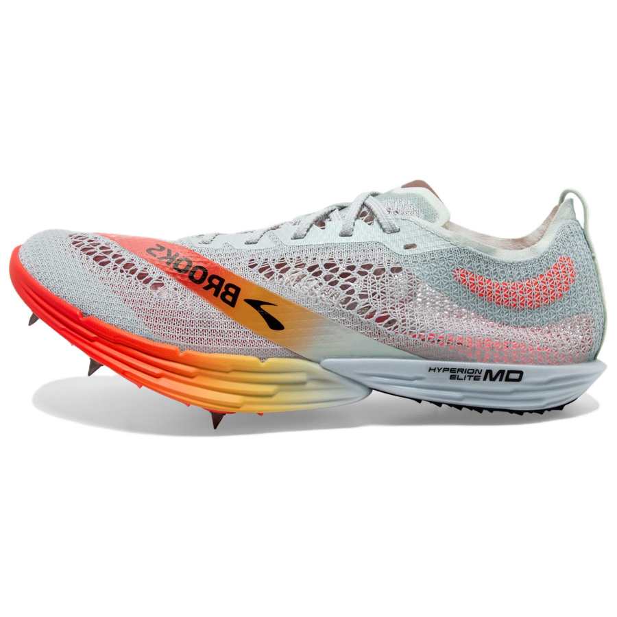 Brooks Brooks Hyperion Elite Md Illusion Blue Coral Orange