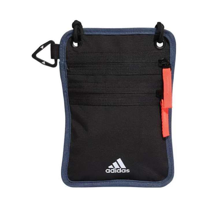Adidas Adidas Polyester Earphone Case Mini Men's Black