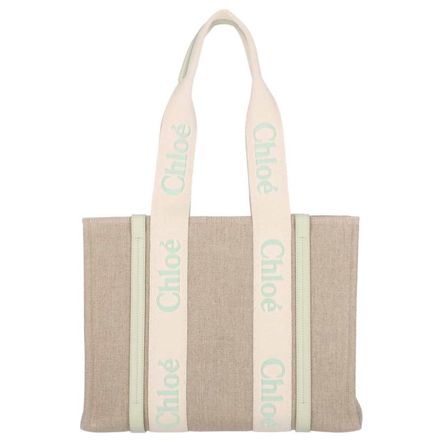 Chloé Chloé Medium Woody Tote Bag