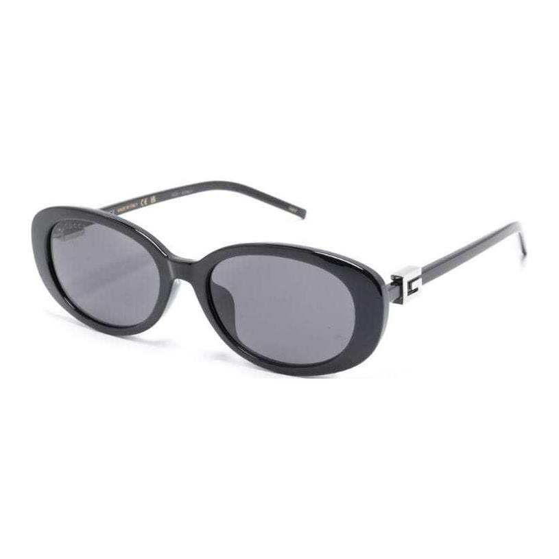 GUCCI Gucci Oval Frame Sunglasses