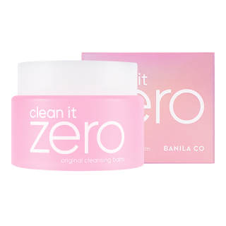 Banila Co. Zero Cleansing Balm Small Pink Can PRO Gentle Cleansing Balm Classic
