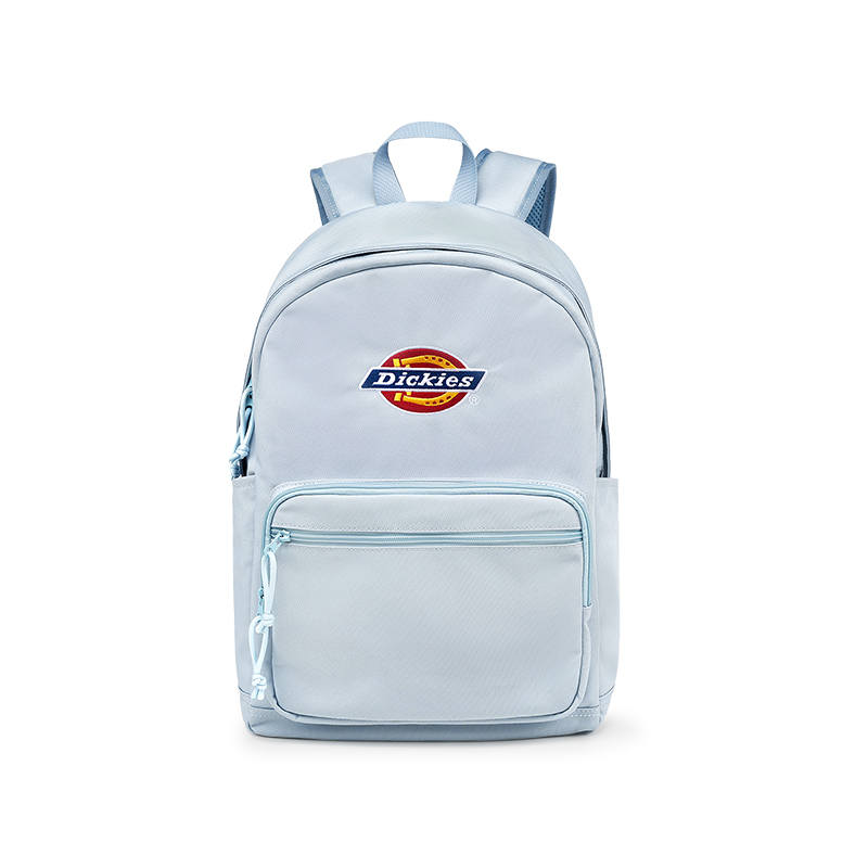 Dickies Polyester Backpack Regular Women's Baby Blue/Peach Pink/Cream Yellow/Light Apricot/Obsidian Black/Flame Red