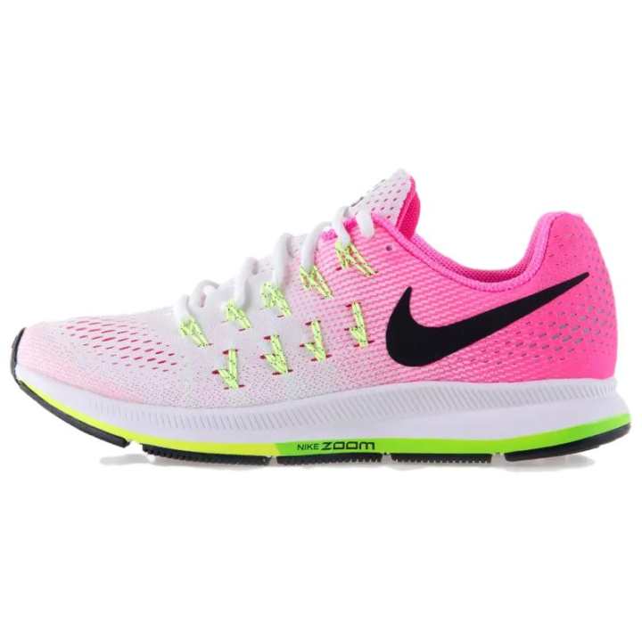 Nike Nike Pegasus 33 Slip Resistant Abrasion Resistant Slip Resistant Abrasion Resistant Low top Casual Running Shoes Unisex