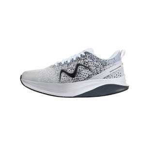 MBT Running Shoes Women's Low Top White/Gray