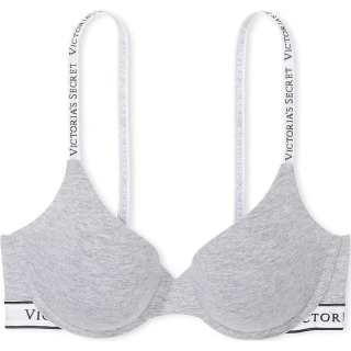 Victoria's Secret Bra Women's Heather Gray
