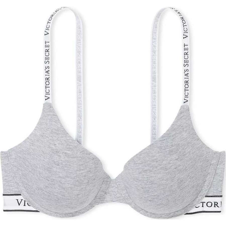 Victoria's Secret Bra Women's Heather Gray