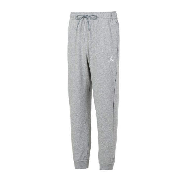Jordan Jordan Brooklyn Fleece Casual Pants Men's Gray