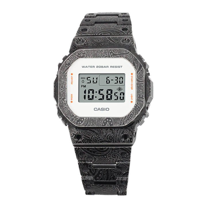 CASIO CASIO Unisex G-SQUAD Series Gray Watch