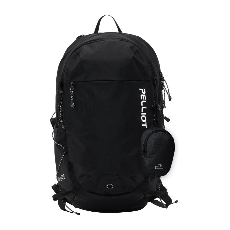 PELLIOT Classic 2.0 12L/18L/24L Mountaineering Bag Outdoor Bag Water Repellent Fabric Multicolor Unisex