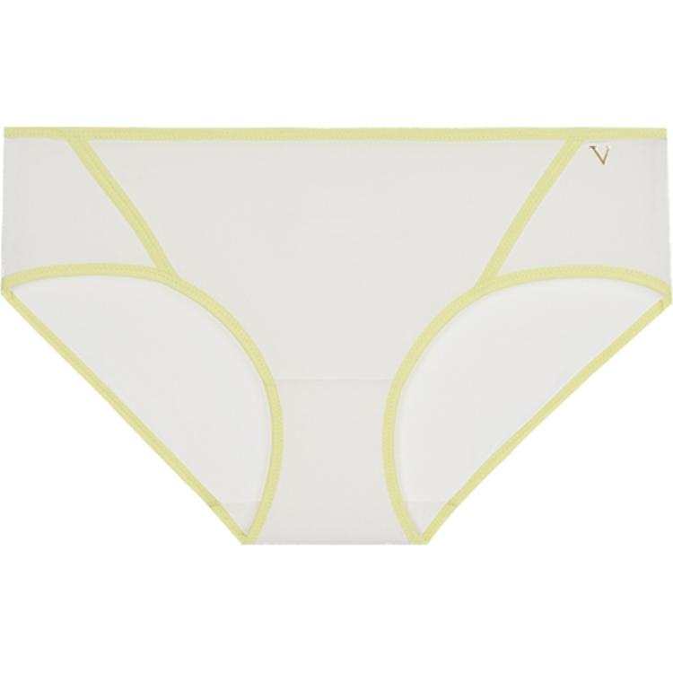 Victoria's Secret Underpants Women's 1 Pack Custard