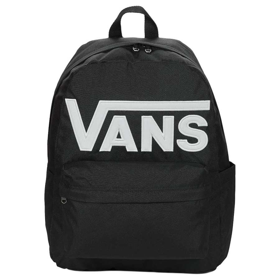 Vans Vans Polyester Backpack Regular Unisex Black